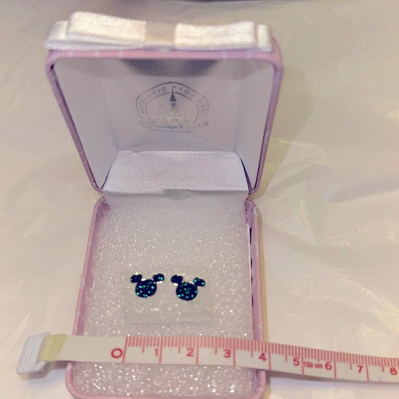 DISNEYPARKS EXCLUSIVE— THE AUTHENTIC ORIGINAL DISNEYPARKS FINE JEWELRY